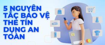 5 Mẹo Bảo Mật Thẻ Tín Dụng Khi Thanh Toán Online